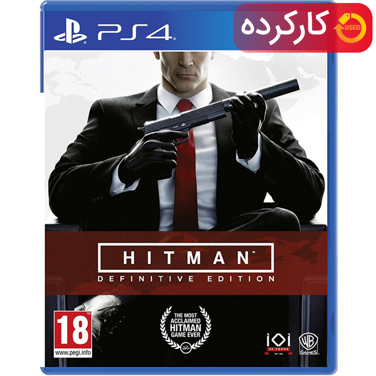 خرید Hitman Definitive Edition